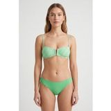 & Other Stories Gigi Bandeau Top Vert