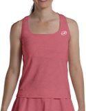 Bullpadel Estas tanktop dames donker roze
