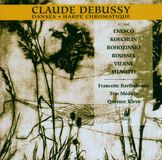 Outhere Cypres Francette Bartholomée, Trio Médicis, Quatuor Kleve - Debussy: Danses · Harpe Chromatique (CD)