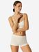 Schiesser Unique Cotton Shorts - Dames Onderbroek off wit