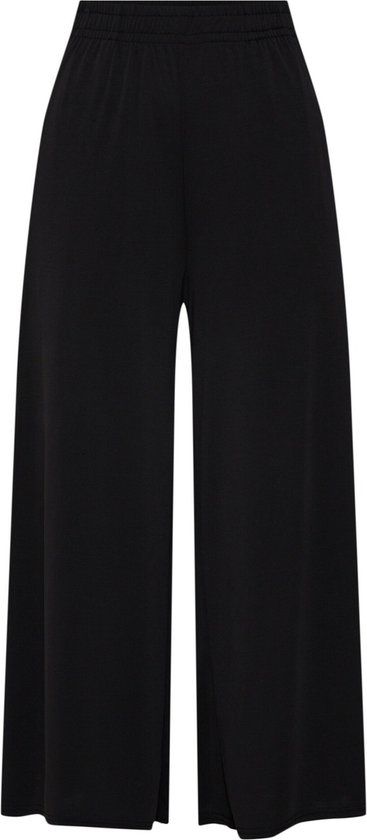 Urban Classics Ladies Modal Culotte Broek Zwart M