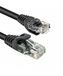 Vultech TAAU100-UTP netwerkkabel Zwart 10 m Cat6 U/UTP (UTP) Rond