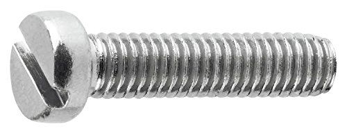 Unbekannt Index t0840408z - Schroefschroefdraad Metrica din-84 kop Cilindrica groefkogellager verzinkt M4 x 08 - 8423533561367