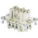 Wieland Electric 70.300.0640.0 Insert BAS Nombre total de pôles 6 + PE 1 pièce(s)