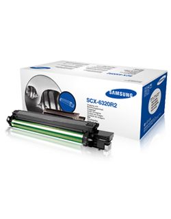 Samsung SCX-6320R2 - Printer drum - Zwart