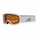 Alpina Skibril Kids Piney 2.0 White Matt