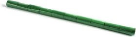 TCM FX Slowfall Streamers 10mx5cm, dark green, 10x