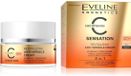 Eveline Cosmetics 3in1 Bio Vitamine C Sensation Anti Wrinkle Cream 40+ 50ml