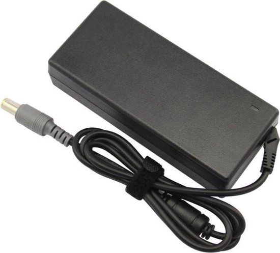 Lenovo ThinkPad 90W AC Adapter (EU1) Zwart