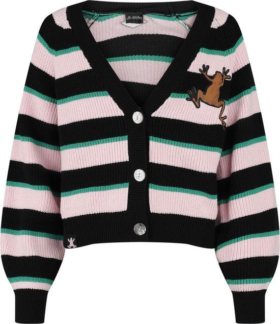 Harry Potter Honeydukes Cardigan meerkleurig Katoen