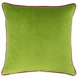 Paoletti MERIDIAN 55X55 C/C LIME/HPNK, lindegroen/roze, 55x55cm
