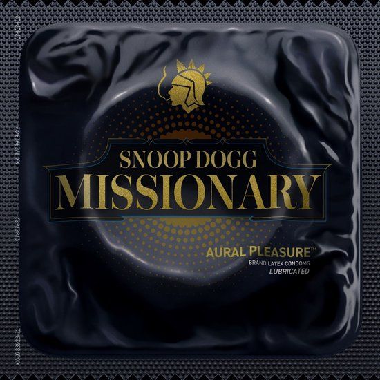 Snoop Dogg - Missionary (LP) (White Coloured Vinyl)