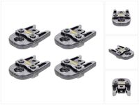 REMS mâchoir de sertissage 4x standard M 35