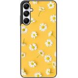 Samsung Galaxy A05S Marguerittes Verstevigd hoesje met sublimatie bedrukking