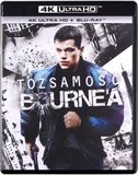 Filmostrada Sp. z o. o. The Bourne Identity [Blu-Ray 4K]+[Blu-Ray]