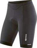 Gonso Fortuna Fietsbroek Dames Polyamide Zwart Maat 34