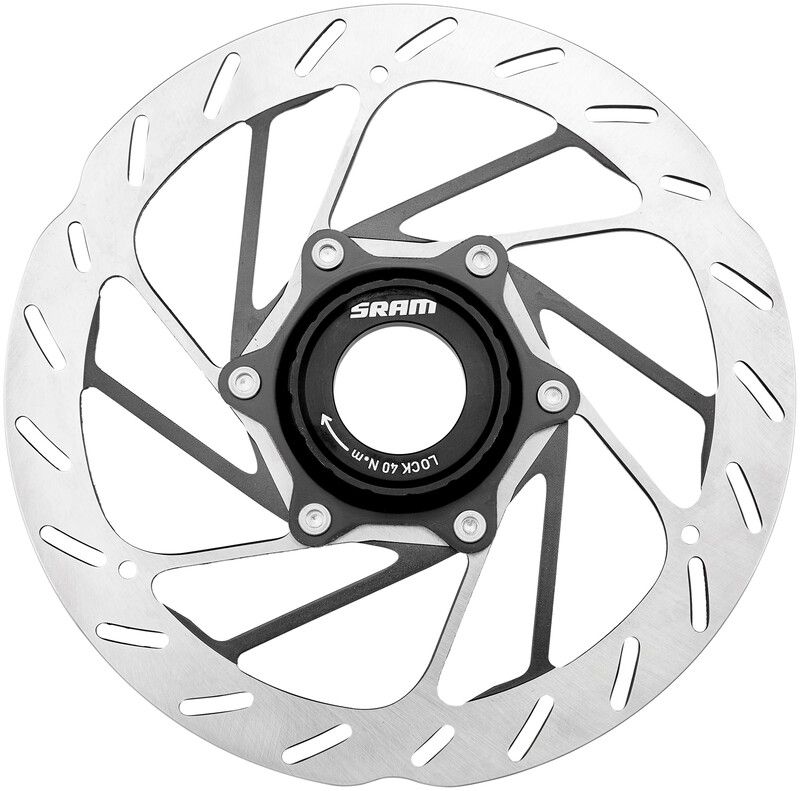 SRAM HS2 Centerlock Rotor