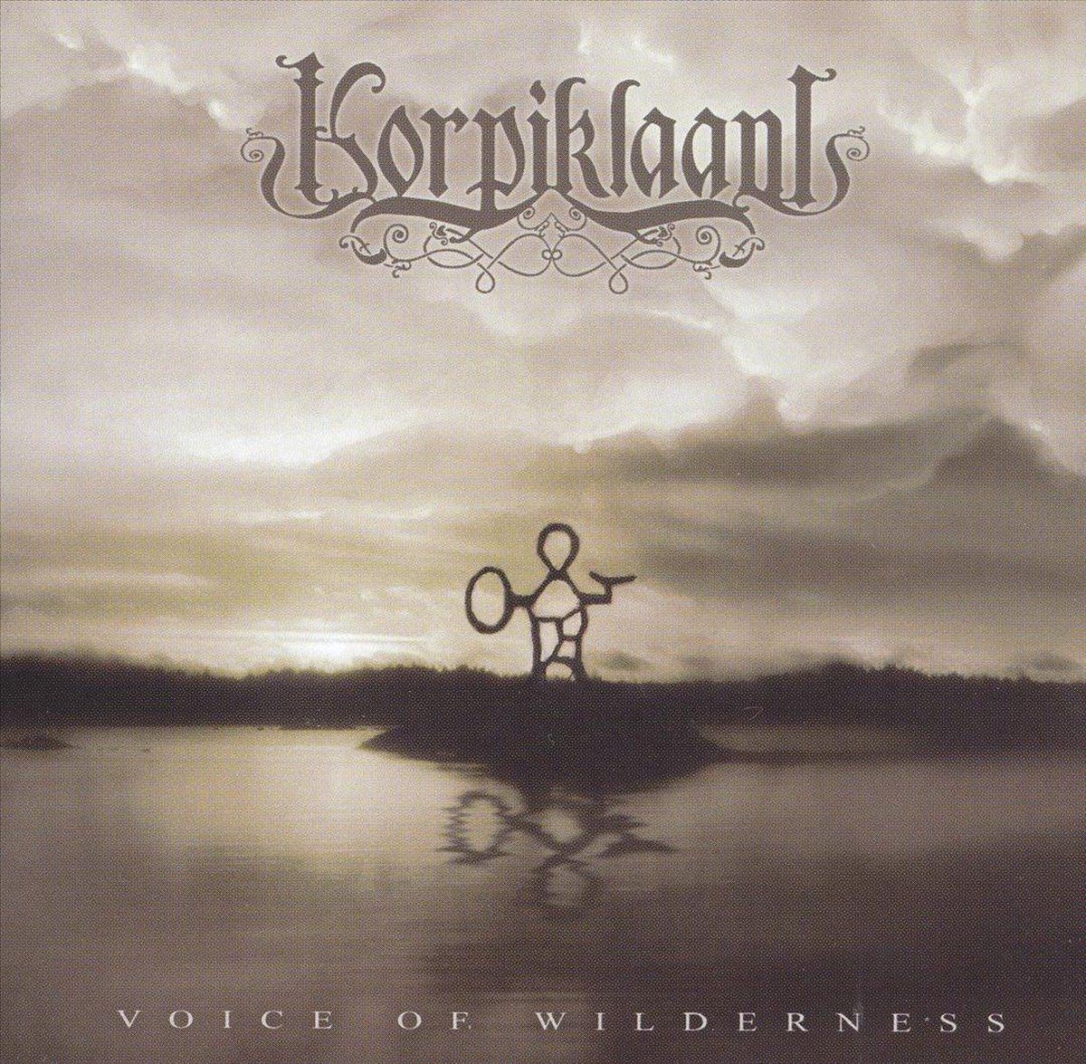 PIAS Nederland Korpiklaani - Voice Of Wilderness