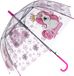 4KidsOnly Mister License Unicorn Paraplu - Bubble