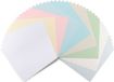 Florence Cardstock Linnenkarton Multipack Pastel - 30,5 x 30,5 cm - 45 vellen - Textuur - 250 g