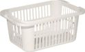 Curver Lingo panier à linge 30l blanc cassé