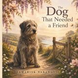 The Dog That Needed a Friend: A story about friendship, belonging and finding the confidence to explore new adventures.