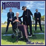 Konkurrent Missoula - Death Doula (LP) (Coloured Vinyl)