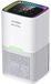 Humidificateur, 650 ml par jour, capacité de 1,8 litre, avec éclairage LED, minuterie, utilisable pour salle de bain et chambre à coucher