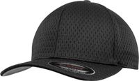 Flexfit Pet Athletic Mesh Zwart