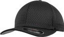 Flexfit Pet Athletic Mesh Zwart