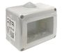 Waterdichte serie - modulaire waterdichte serie - 041020 oppervlakdoos 3 modellen