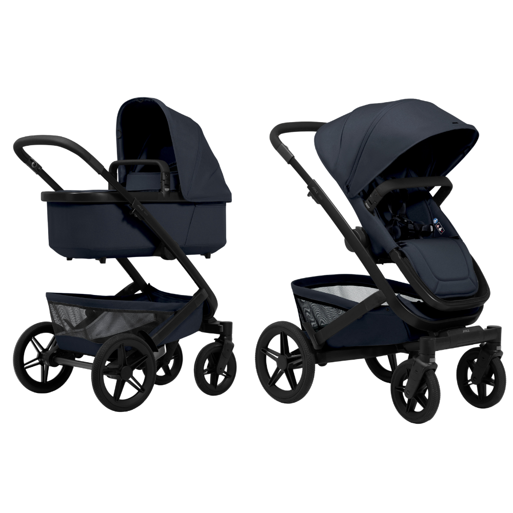 Joolz Geo5 Kinderwagen Dark Navy Blue