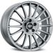 OZ SUPERTURISMO GT gris course 7.0Jx16 4x114.3 ET42