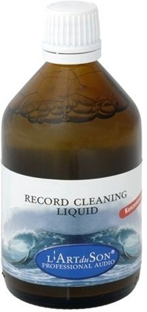 L'Art du Son LP Reiniger