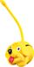 Trixie Dieren-Bal Zwart/Geel/Rood/Wit Kunststof Hond Elke levensfase One size 50 g