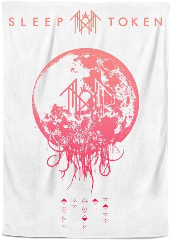 Sleep Token The Summoning Unisex Dekens - meerkleurig - Standard