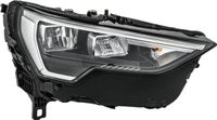 HELLA koplamp, rechts, voor AUDI Q3 Sportback (F3N)