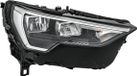 HELLA koplamp, rechts, voor AUDI Q3 Sportback (F3N)