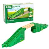 BRIO World - 36107 Modular Bridge | Zugset accessoires voor kinderen vanaf 3 jaar