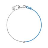 ICE Jewellery Diamond bracelet Half chain Blue 021087