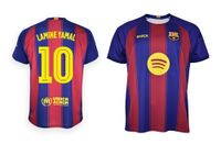 FC Barcelona Lamine Yamal Kinder Thuis Shirt 2025/2026