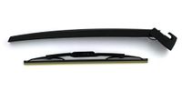 TarosTrade 244-0443-N-82593 Achterruitenwisserarm en blad set 330 mm achter
