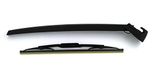 TarosTrade 244-0443-N-82593 Achterruitenwisserarm en blad set 330 mm achter