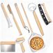 Merkloos Pizzaoven Accessoires