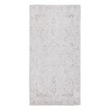 Tapijt Bol Tapijt 80 x 150 cm polyester katoen taupe