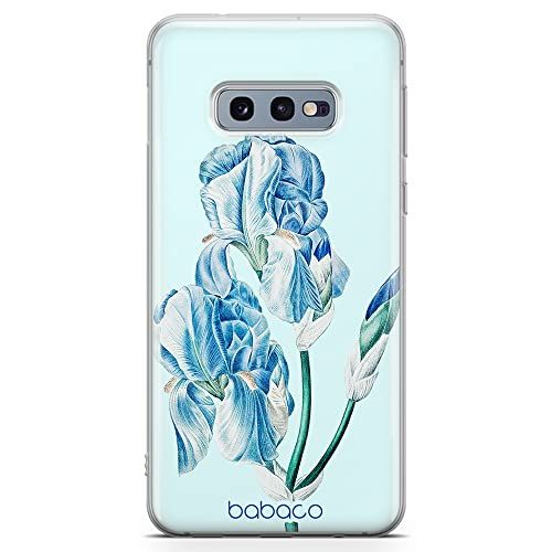ERT GROUP mobiele telefoonhoesje voor Samsung S10e - Babaco Flowers 025
