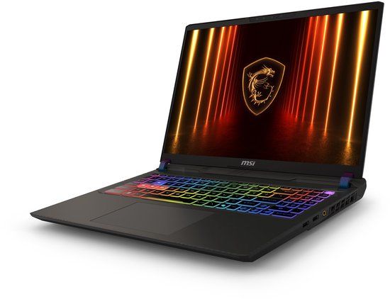MSI Vector / Vector 16 HX AI / VECTOR 16 HX AI A2XWJG-468FR