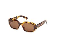Max&co MO0152 Dames Zonnebril Bruin
