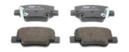 Ferodo FDB4275 PREMIER jeu de plaquettes de frein, frein à disque (4 pièces) | Compatible avec : TOYOTA VERSO