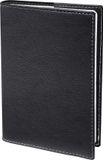 Quo Vadis Weekplanner DIC 2021, zwart ebbenhout, 18 x 24 cm